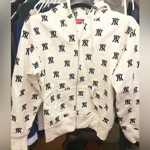 Supreme New York Yankees Jacket